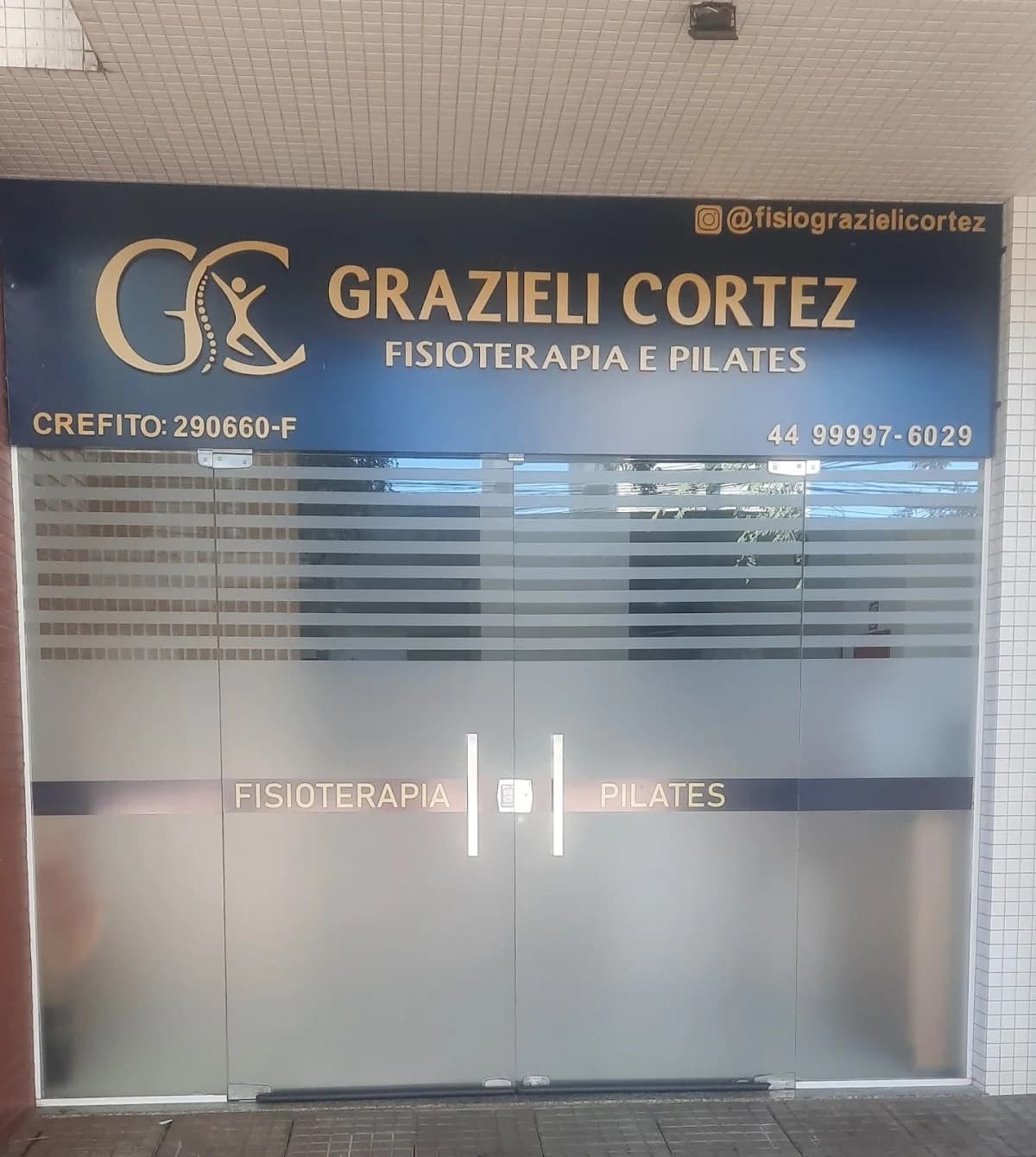 GRAZIELI CORTEZ- FISIOTERAPIA E PILATES – foto 1
