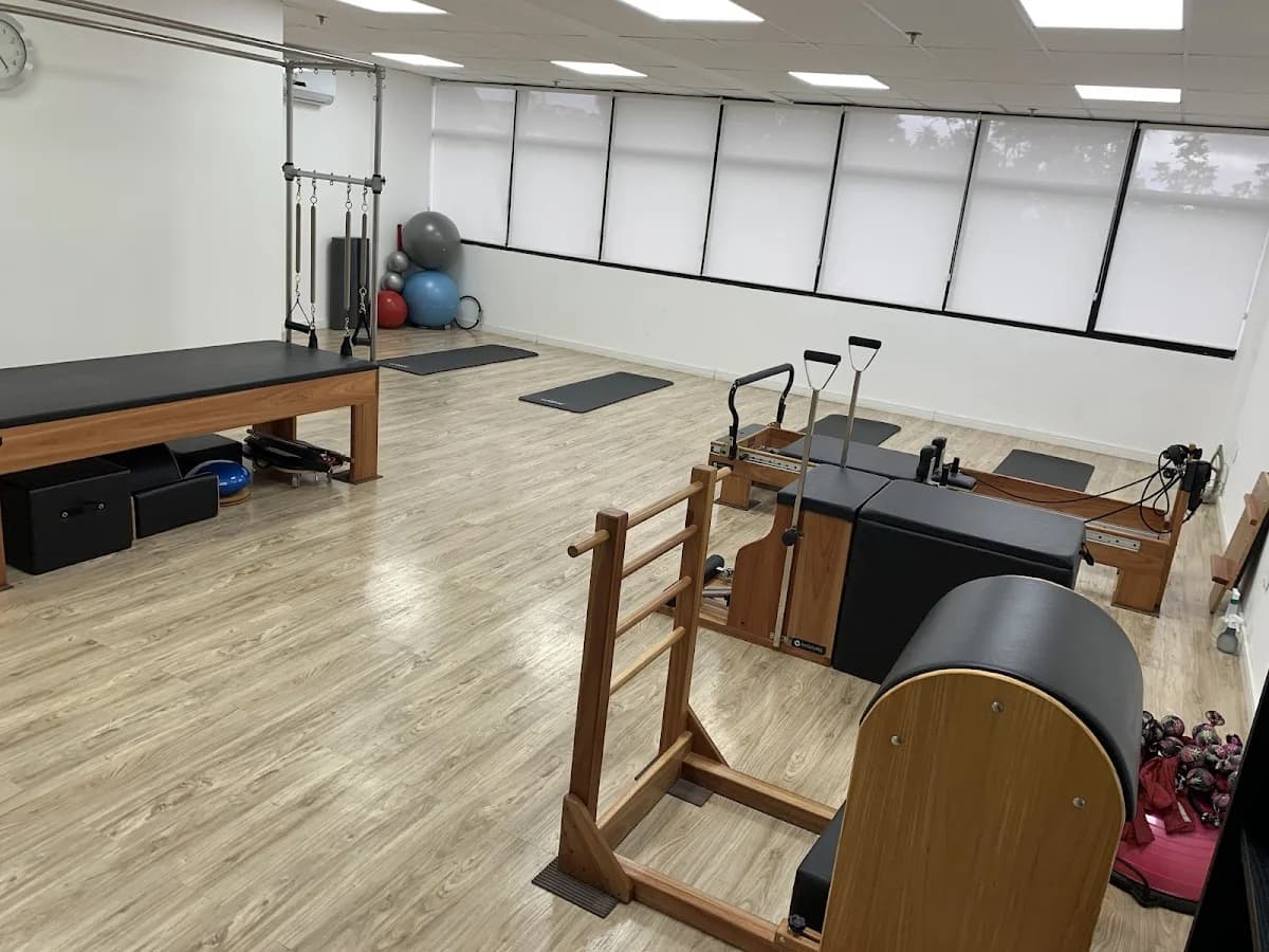 HUMA Pilates – foto 1