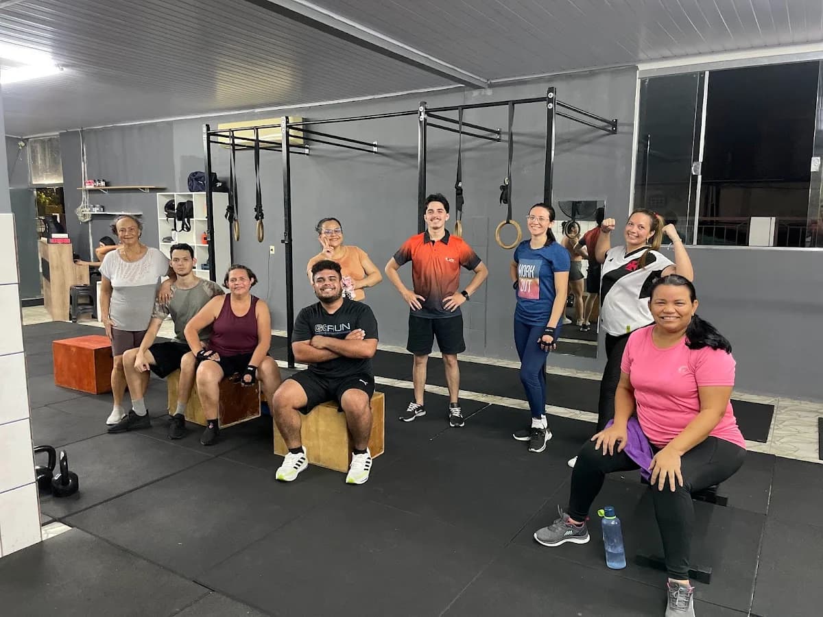 Centro de treinamento RB Fit – foto 2
