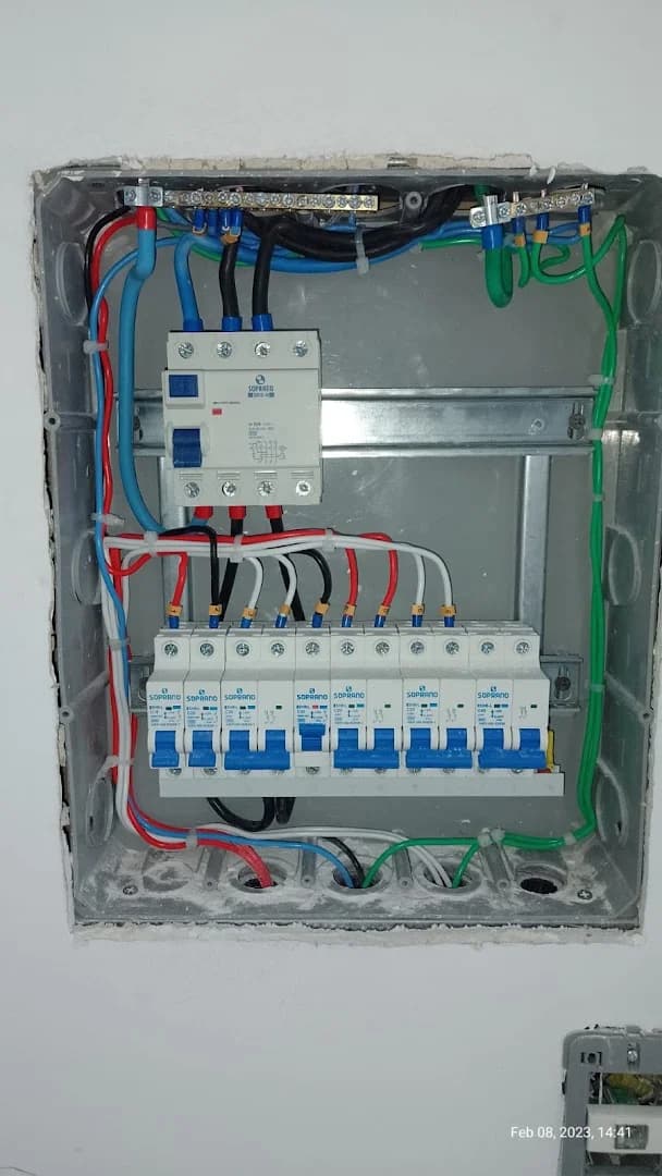 Rodrigo Eletricista ⚡️ – foto 1