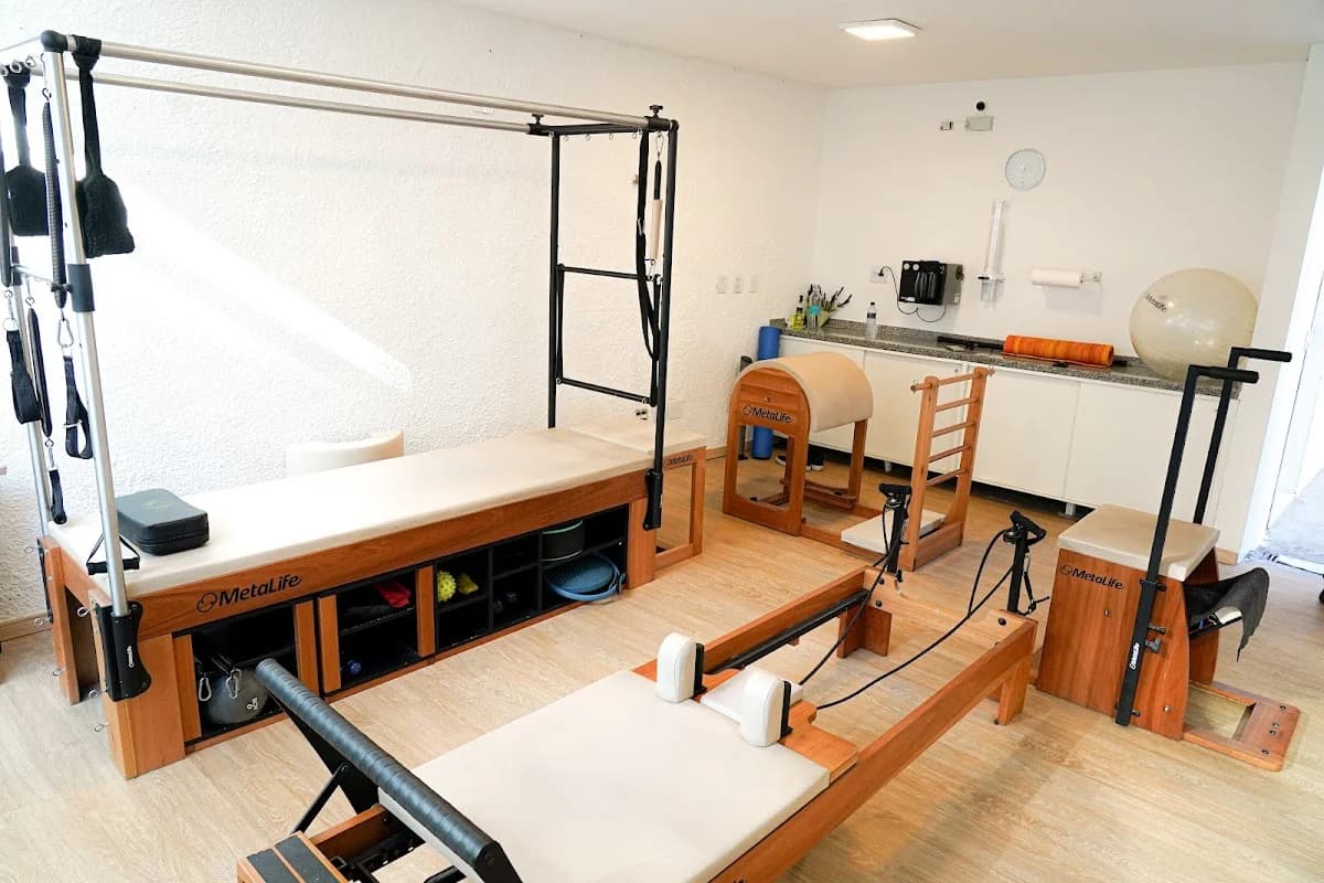 Motion Fit Treinamento Funcional Pilates e Fisioterapia – foto 2