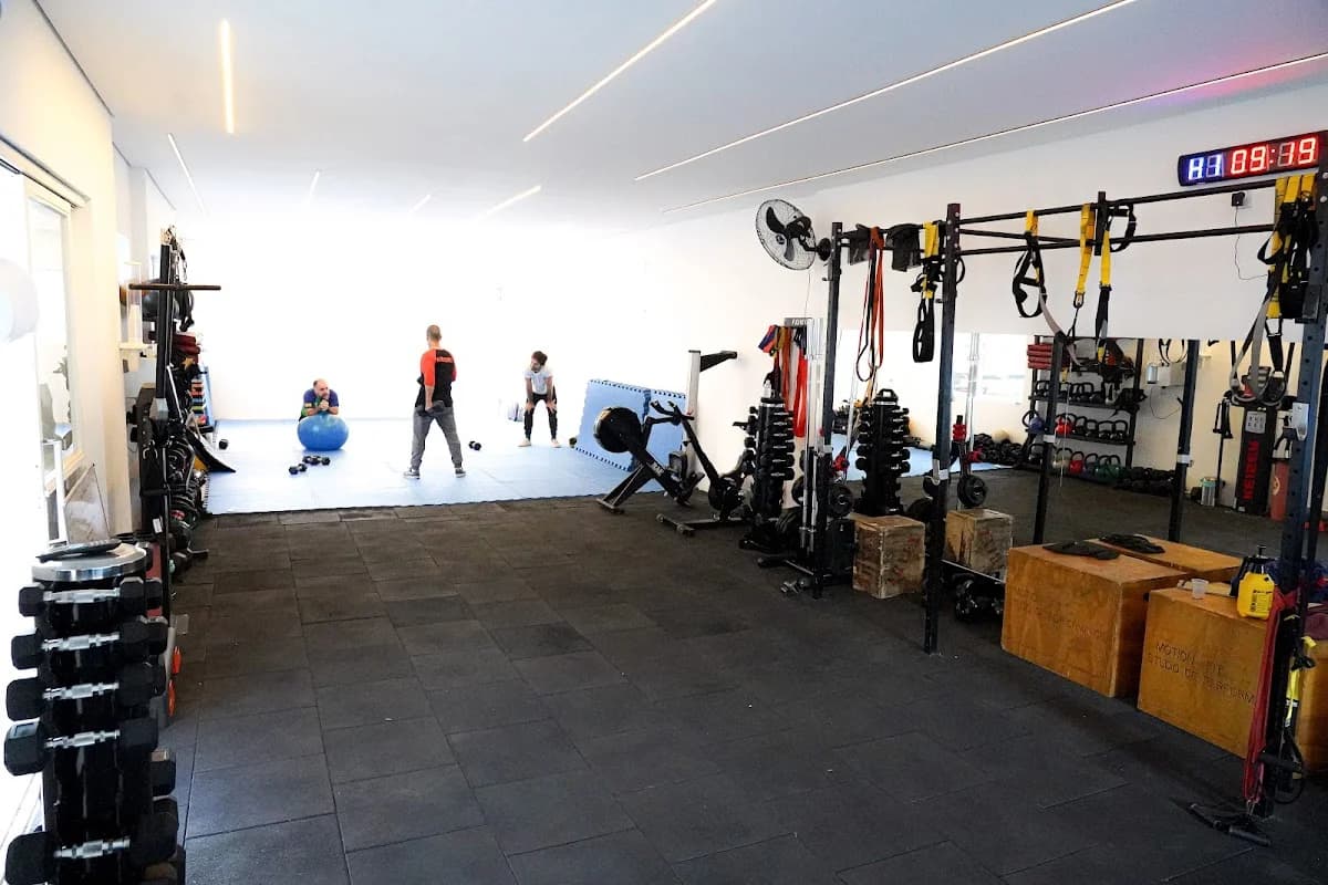 Motion Fit Treinamento Funcional Pilates e Fisioterapia – foto 3