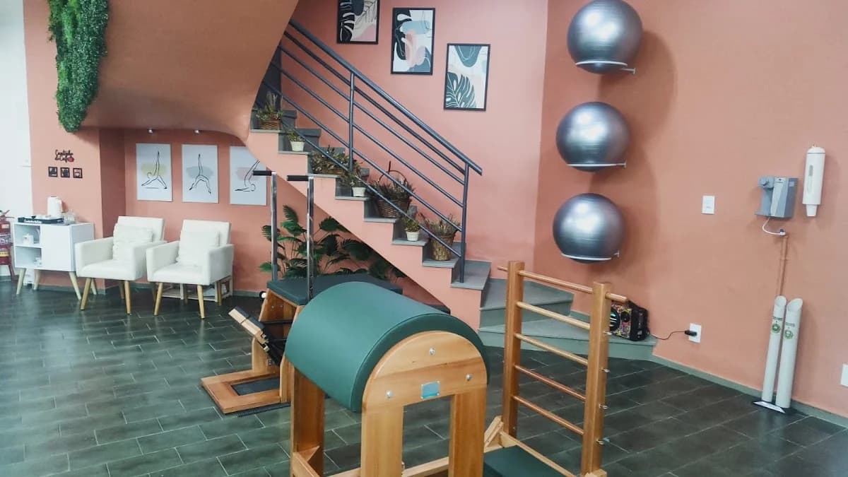 Letícia Alves - Pilates e Fisioterapia – foto 3