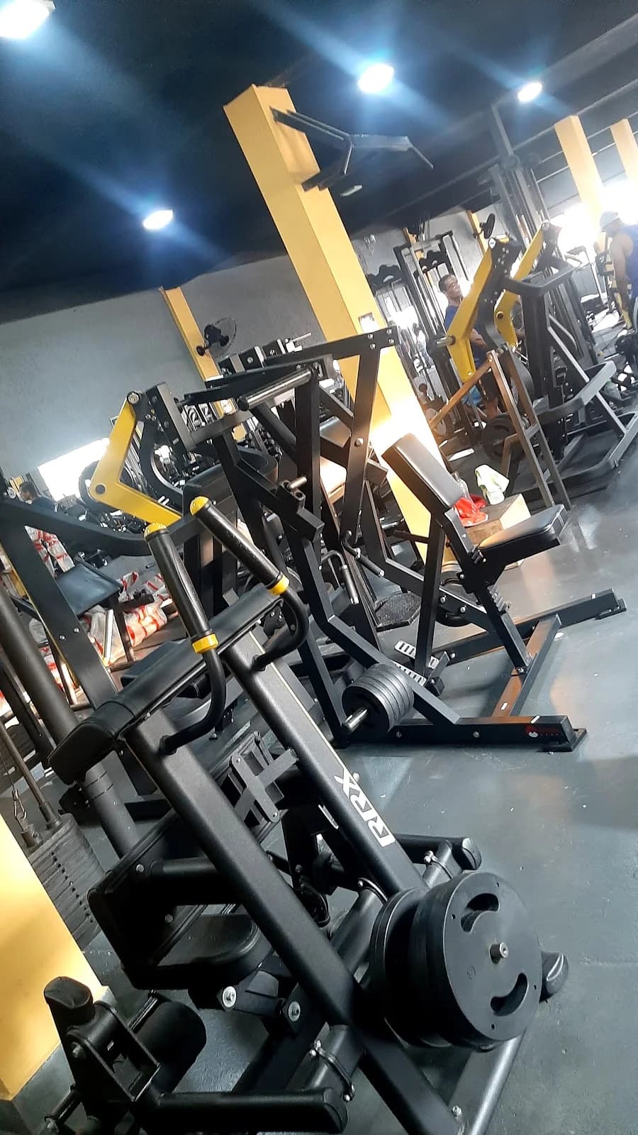 SPORT GYM FITNESS – foto 1