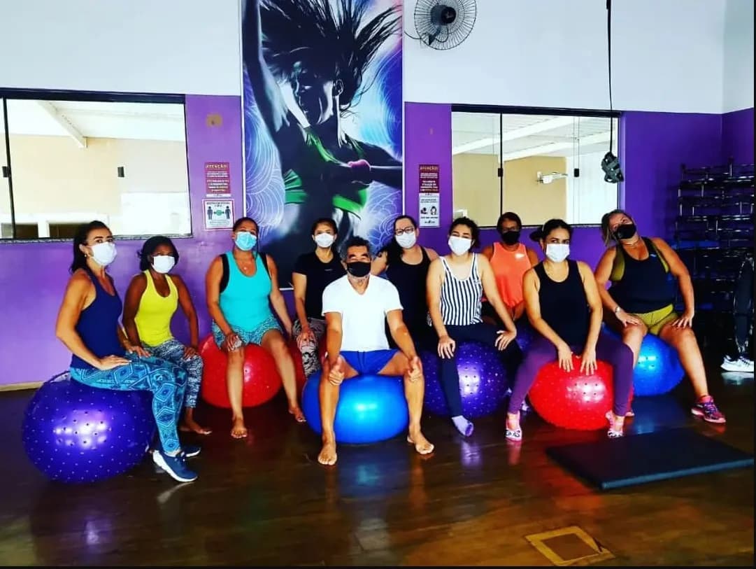 BELA FORMA FITNESS CLUB – foto 3