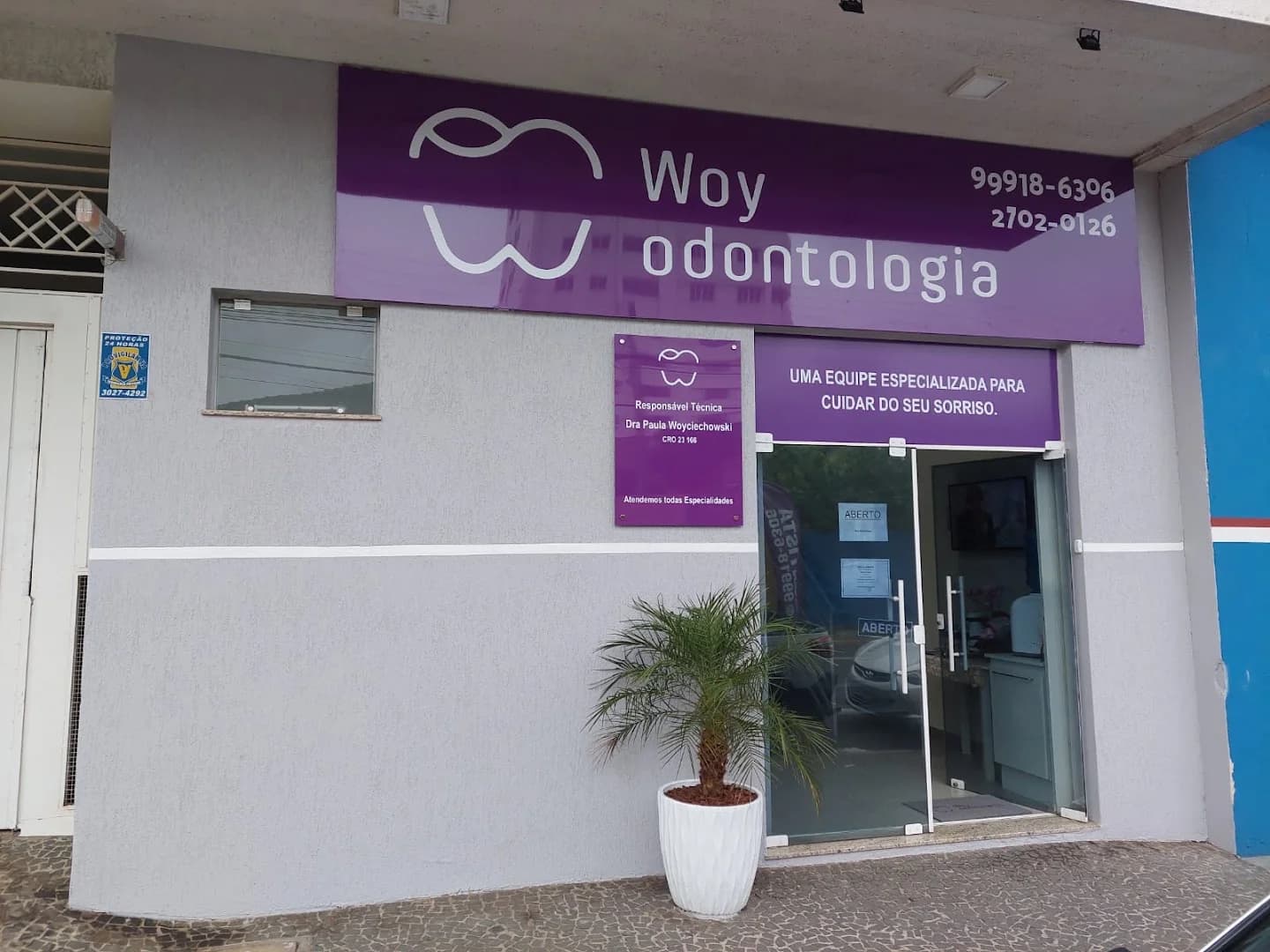 Woy Odontologia Nova Rússia – foto 3