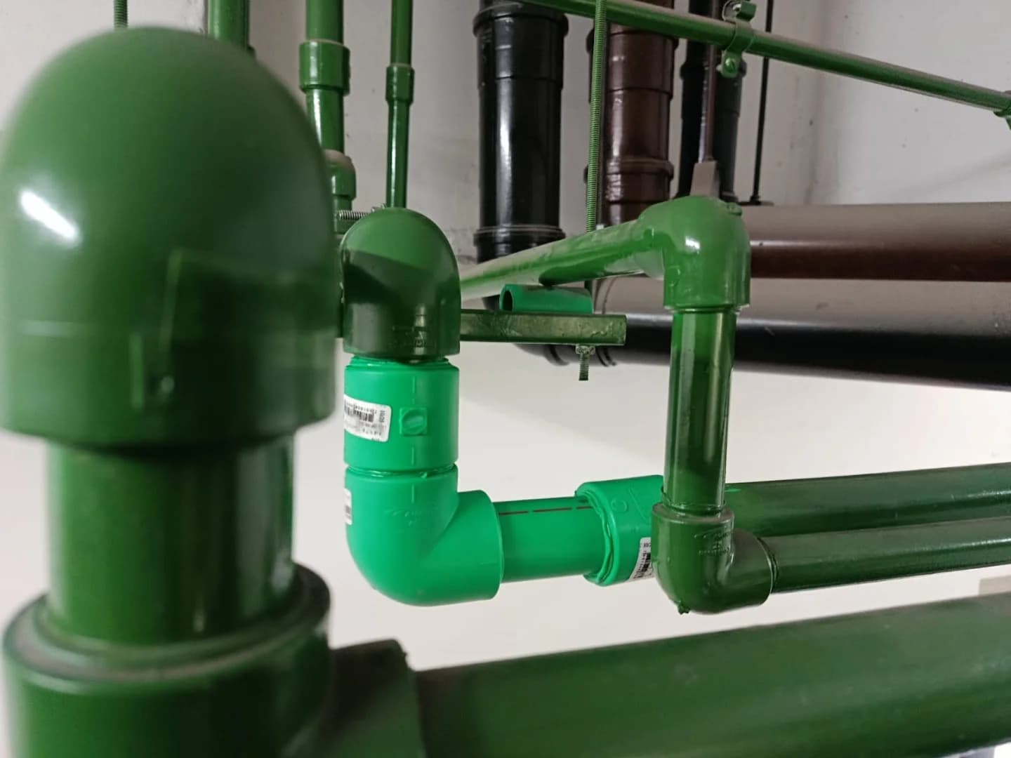 Leontec Reparos Hidráulicos e Desentupimentos – foto 3