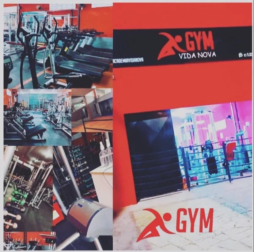 Gym Vida Nova – foto 1