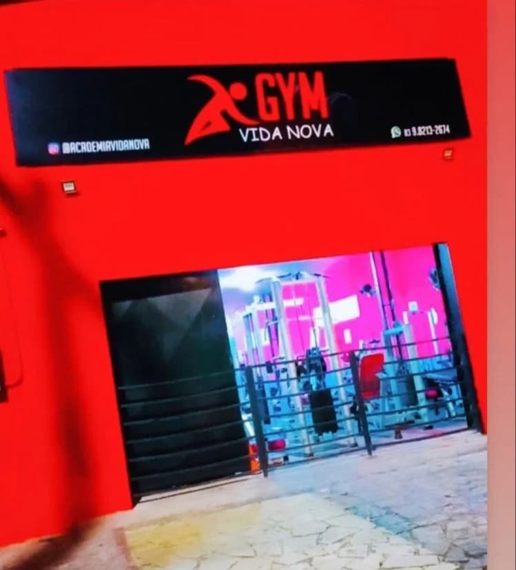 Gym Vida Nova – foto 2
