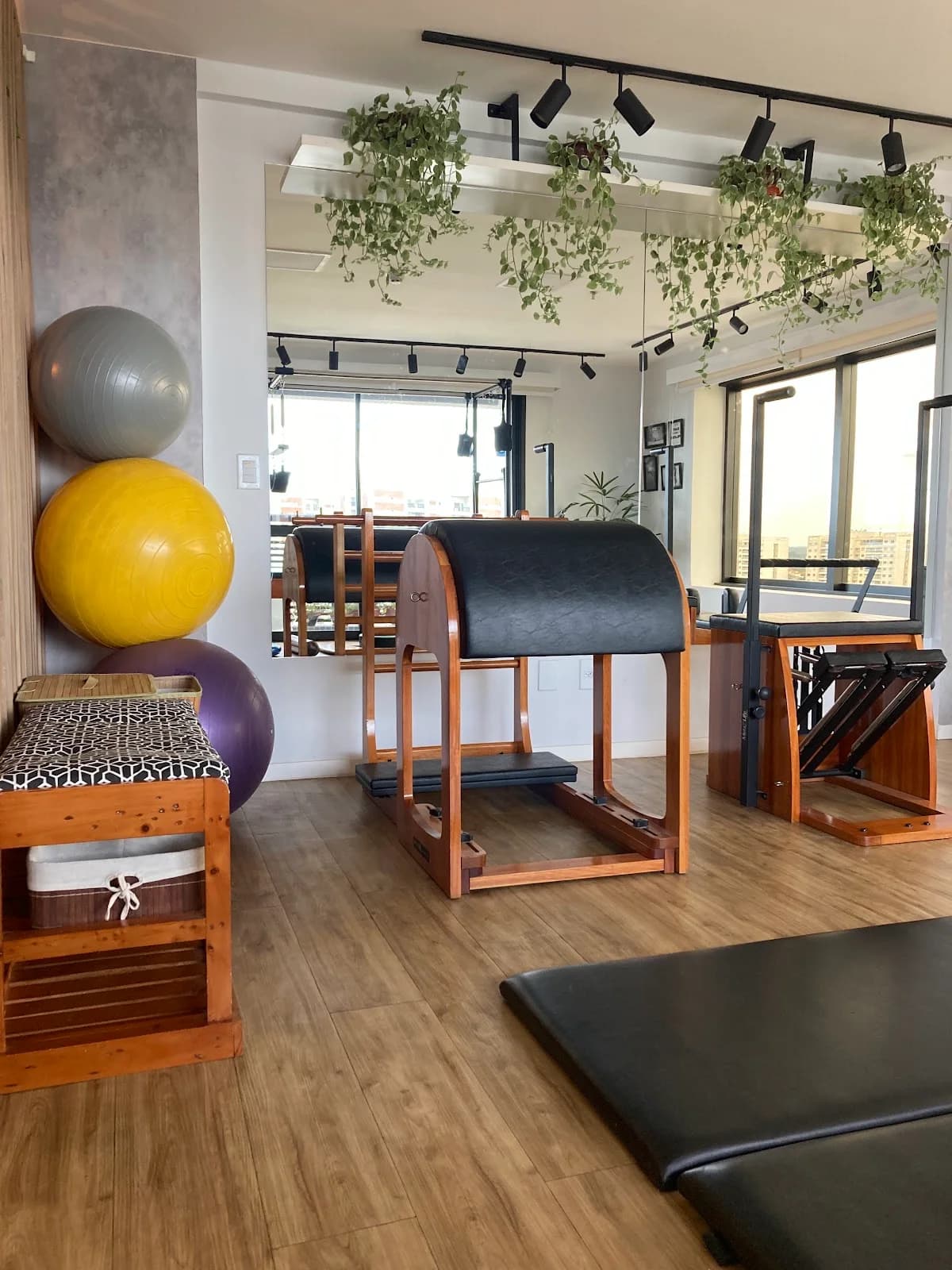 Espaço Shanti - Fisioterapia Integrativa e Pilates – foto 1