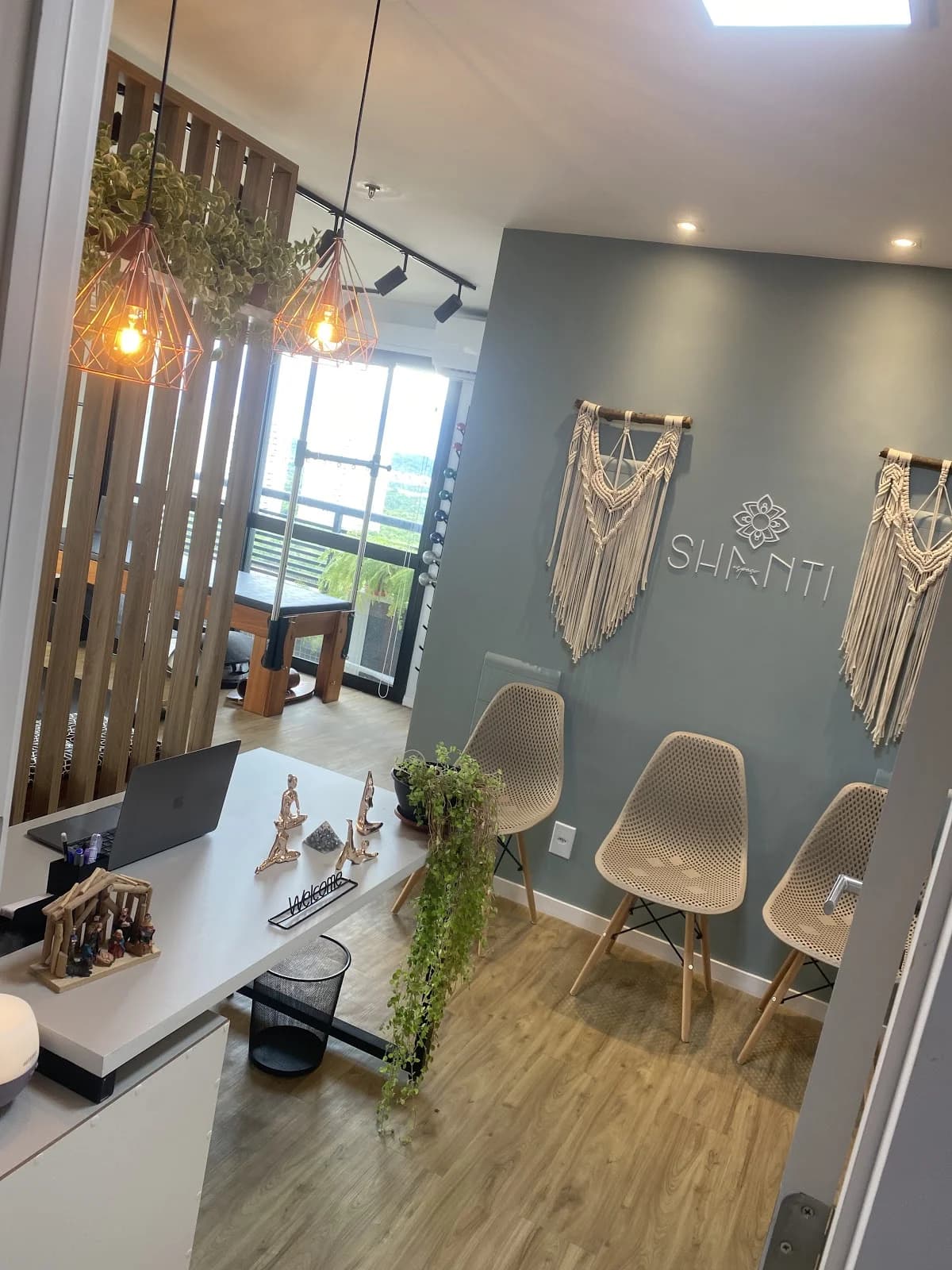 Espaço Shanti - Fisioterapia Integrativa e Pilates – foto 2
