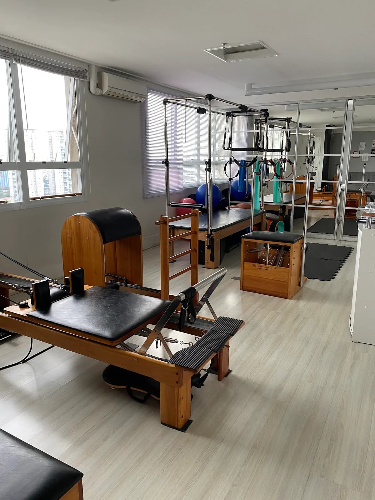 Studio Pilates Nathalia Leão