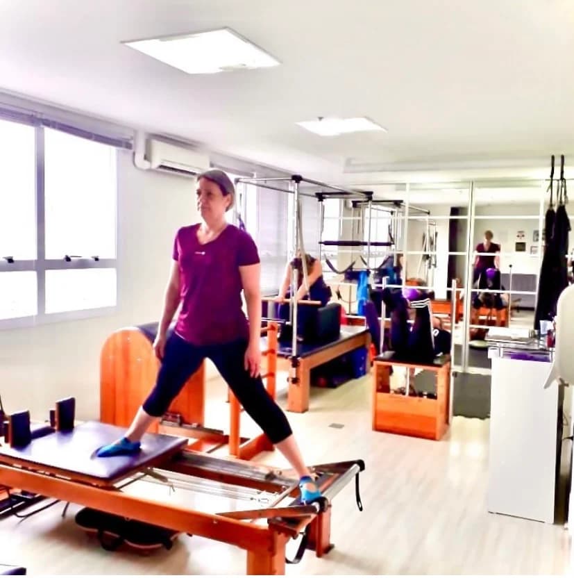 Studio Pilates Nathalia Leão – foto 2