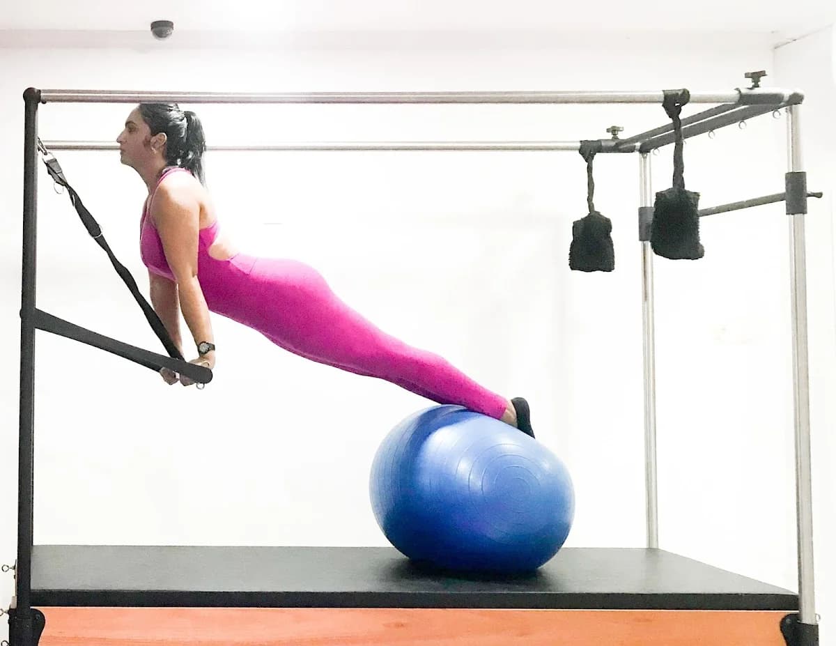 Studio de Pilates Irys Carvalho – foto 1