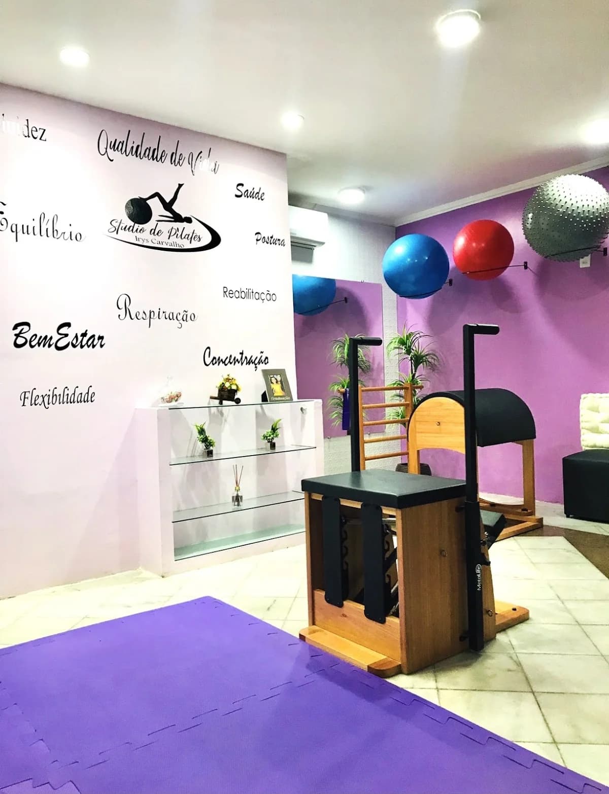 Studio de Pilates Irys Carvalho – foto 2