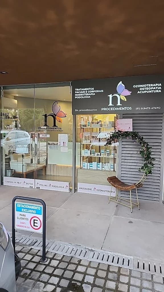 N Procedimentos - Saúde Integrativa & Estética Avançada – foto 1