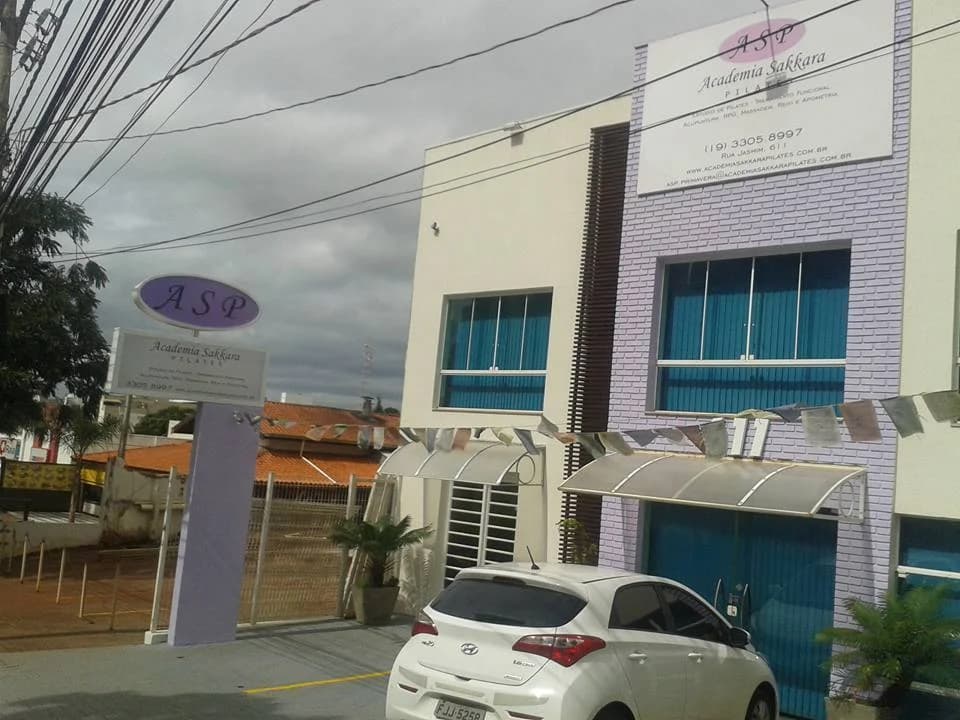 Academia Sakkara Pilates – foto 2