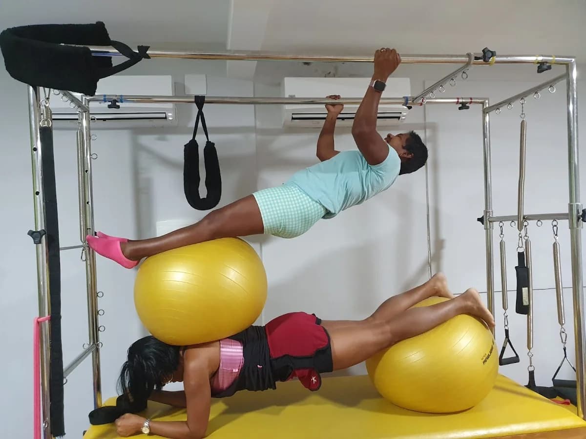 ÍSIS STUDIO DE PILATES – foto 2