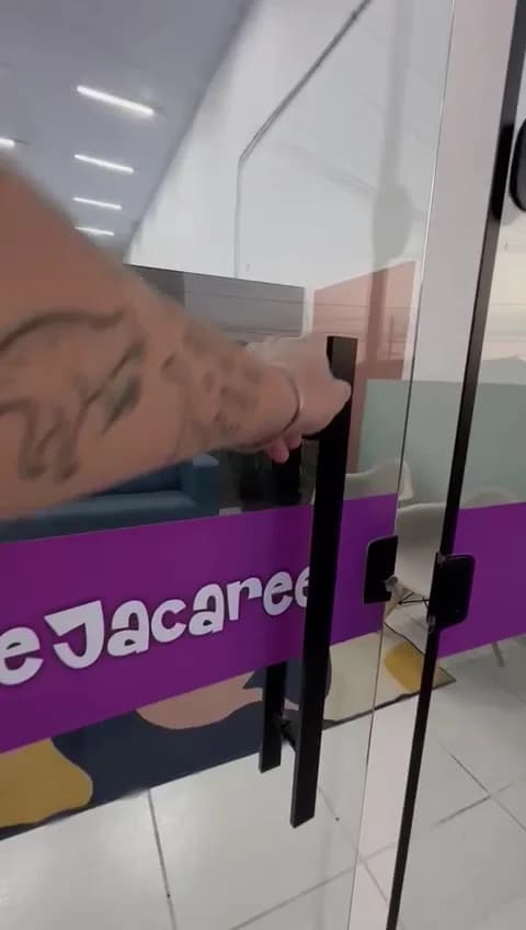 Bocão de Jacaré | Odontopediatria | Invisalign em Betim, MG – foto 2