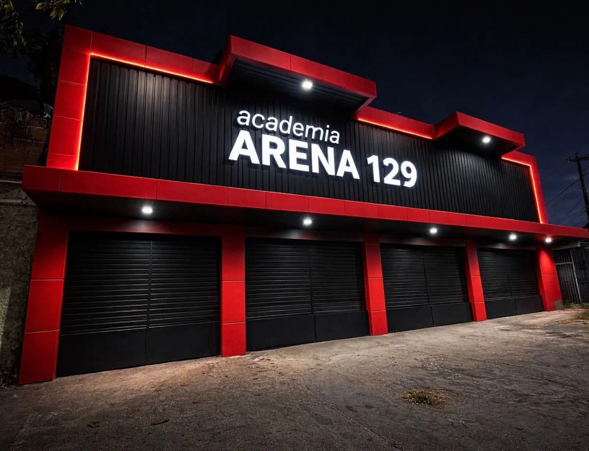 ACADEMIA ARENA129 – foto 1