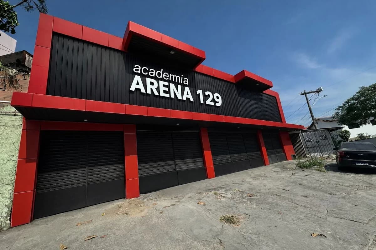 ACADEMIA ARENA129 – foto 2
