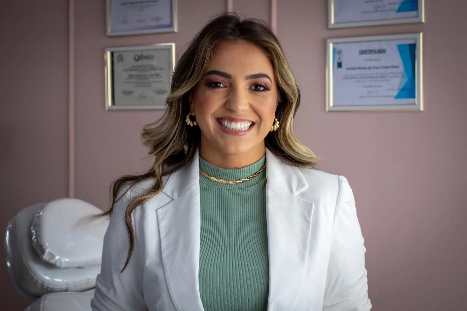 QC Estética Avançada - Quézia Costa - Harmonização Facial em Guarulhos – foto 2