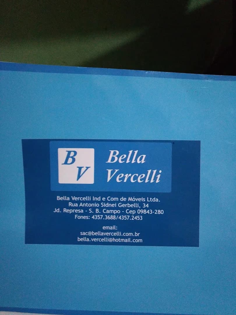 Bella Vercelli Industria e Comércio de Móveis – foto 2
