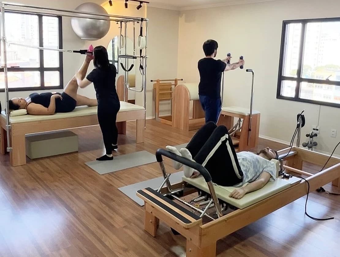 Hitô Pilates Lapa - Vila Romana – foto 2