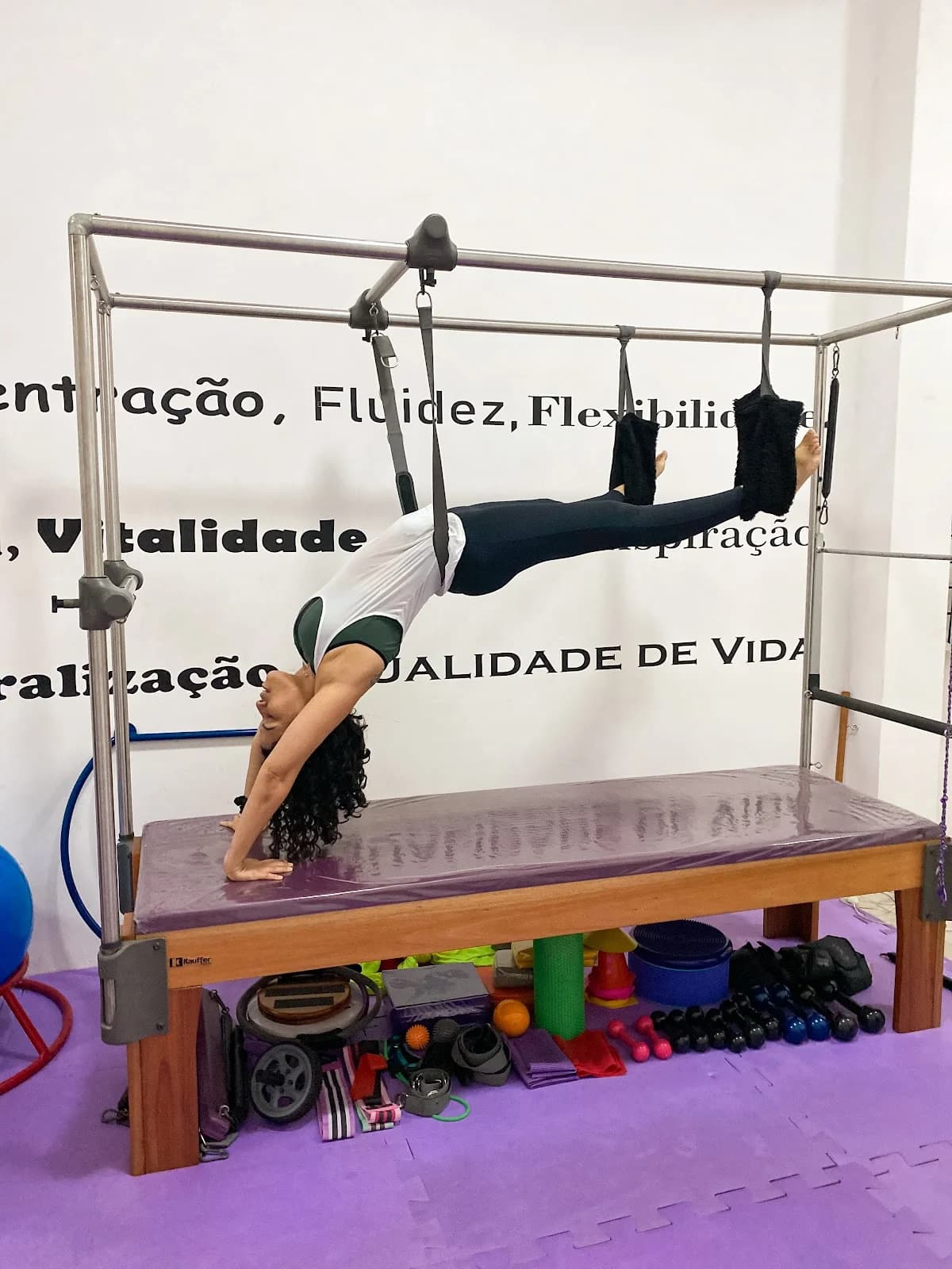 BIO CORPO PILATES - FISIOTERAPIA E SAÚDE – foto 2