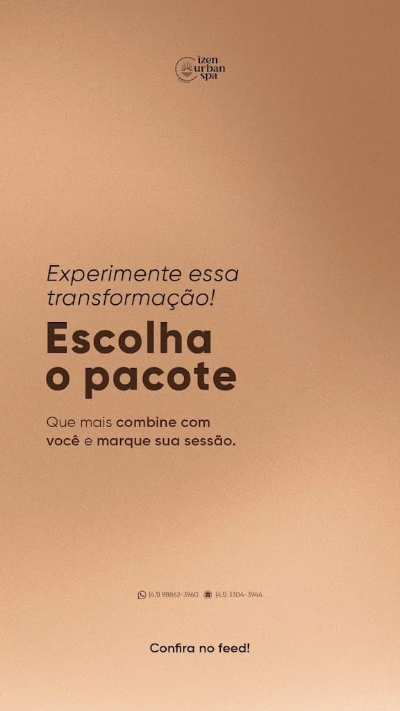 Izen Urban Spa Londrina – foto 2
