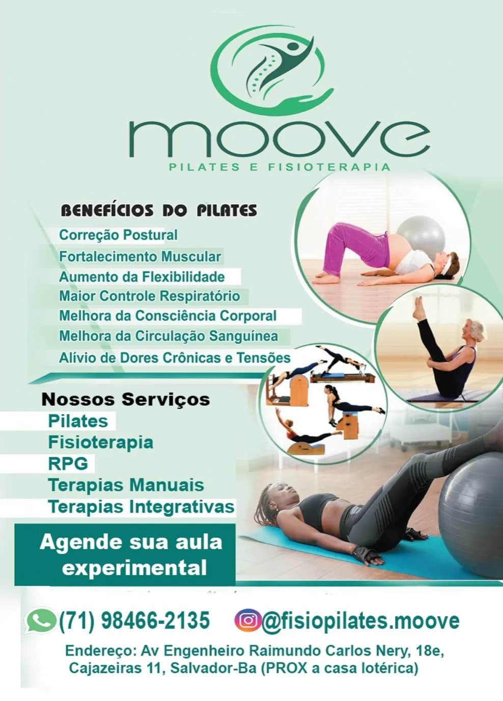 Moove Pilates e Fisioterapia – foto 2