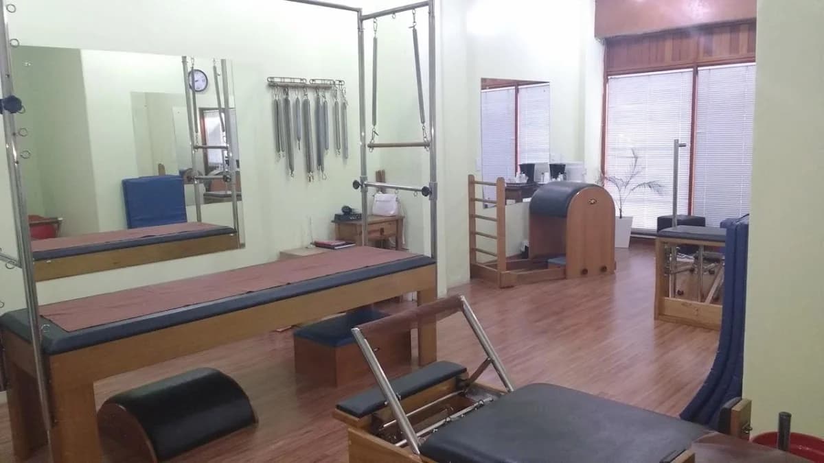 Studio Pilates Adriane Mendonça Hahn – foto 1