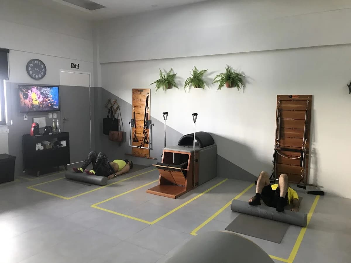 Flow Pilates Studio – foto 1