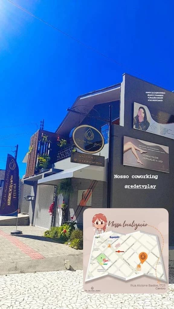 Dra. Ana Luiza Andriola Biomédica Esteta - Harmonização facial e estética – foto 1