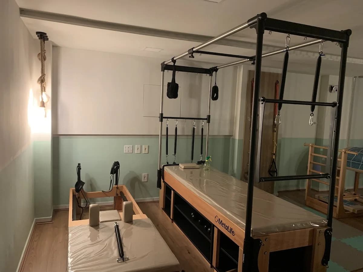 Lici Cavalcanti Pilates e Fisioterapia – foto 2
