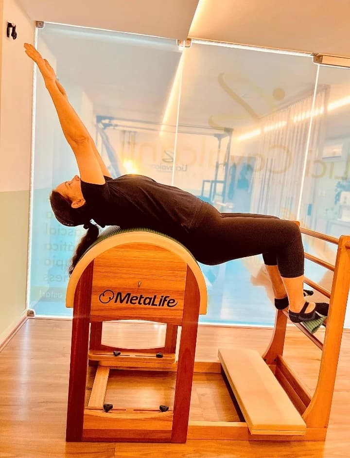 Lici Cavalcanti Pilates e Fisioterapia – foto 3