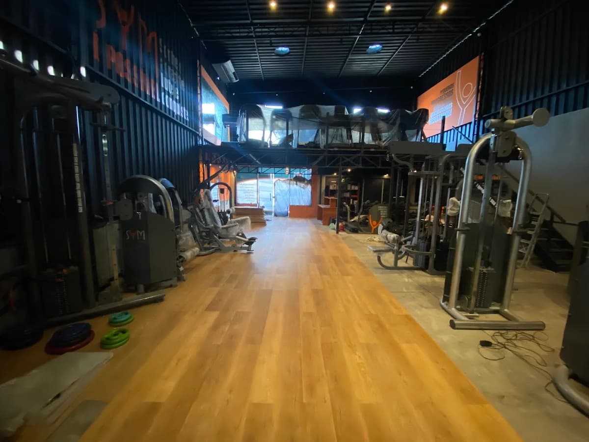 Academia Santa Barbara LTDA – foto 3