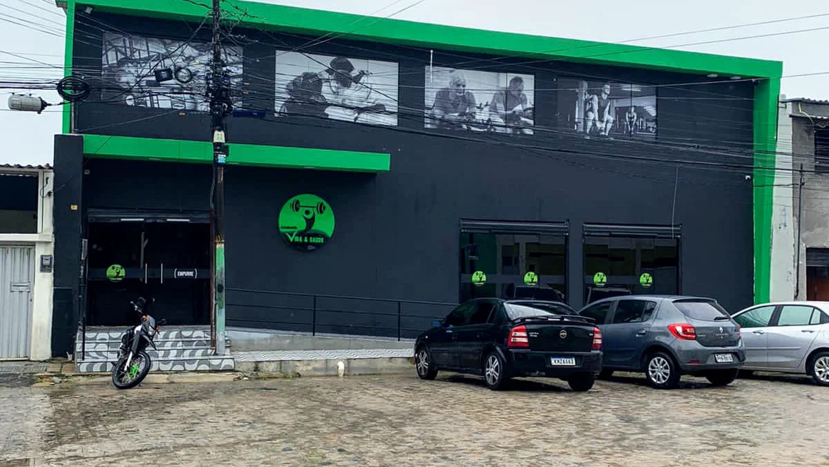 Academia Vida & Saúde – foto 1