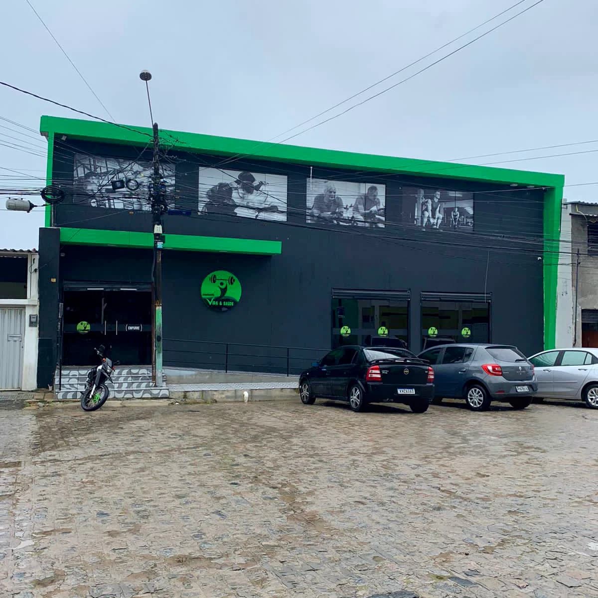 Academia Vida & Saúde – foto 2