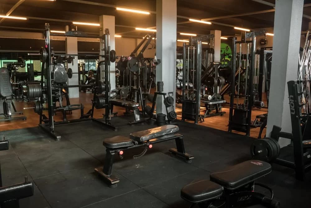 Academia Vida & Saúde – foto 3