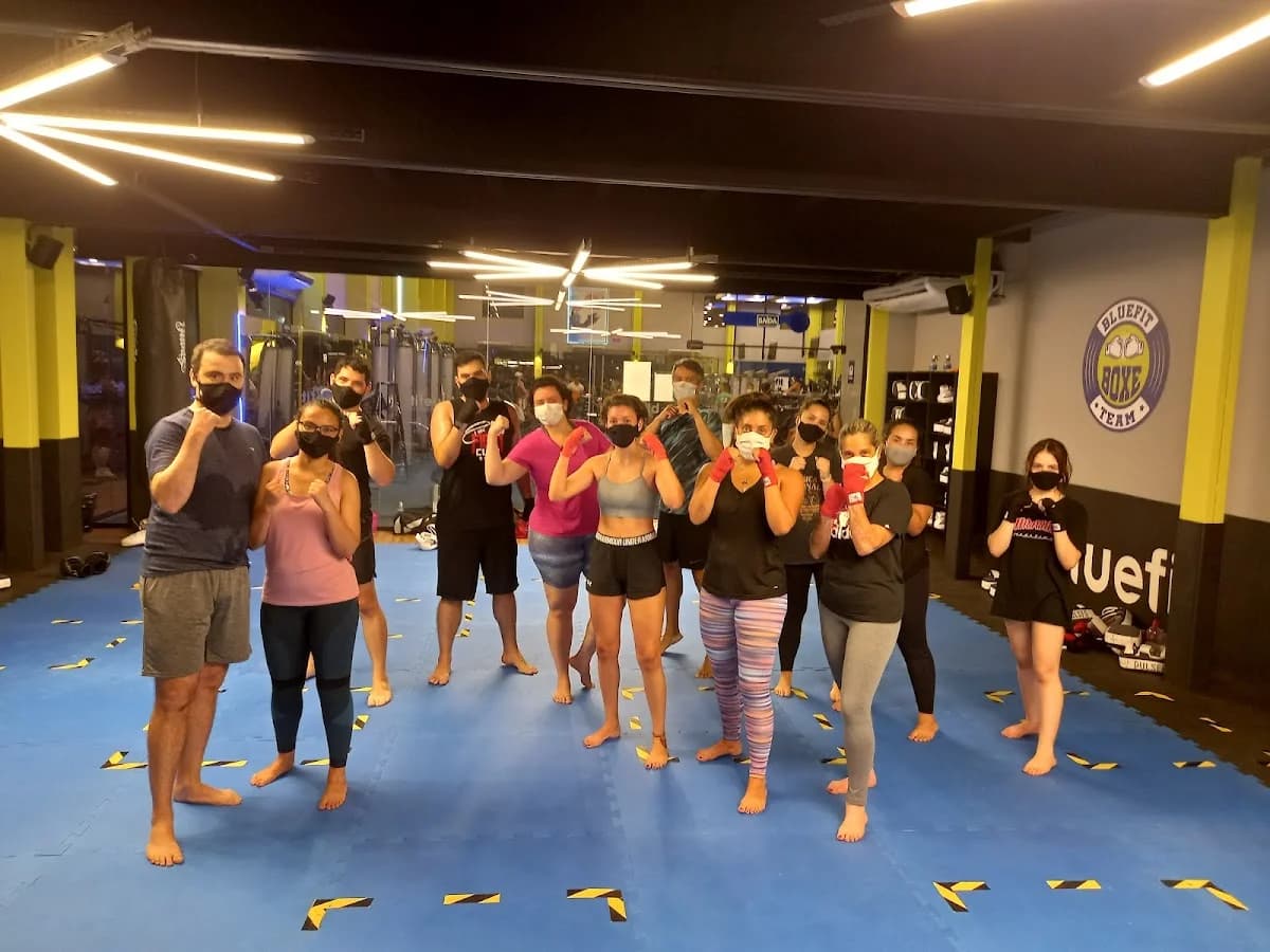 Academia BlueFit Jardim Botânico – foto 2