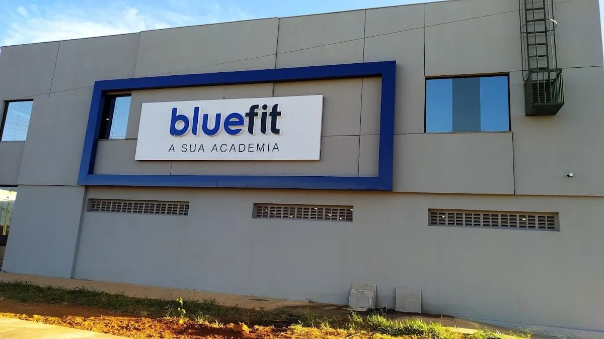 Academia BlueFit Jardim Botânico – foto 3