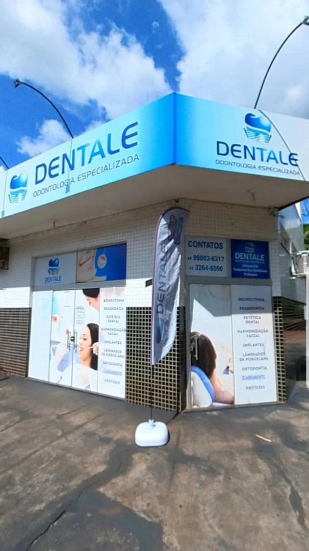 Dentale odontologia especializada – foto 1