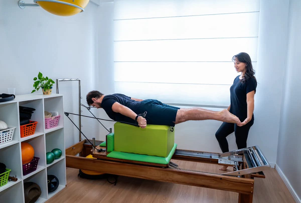 New Performance Pilates – foto 2