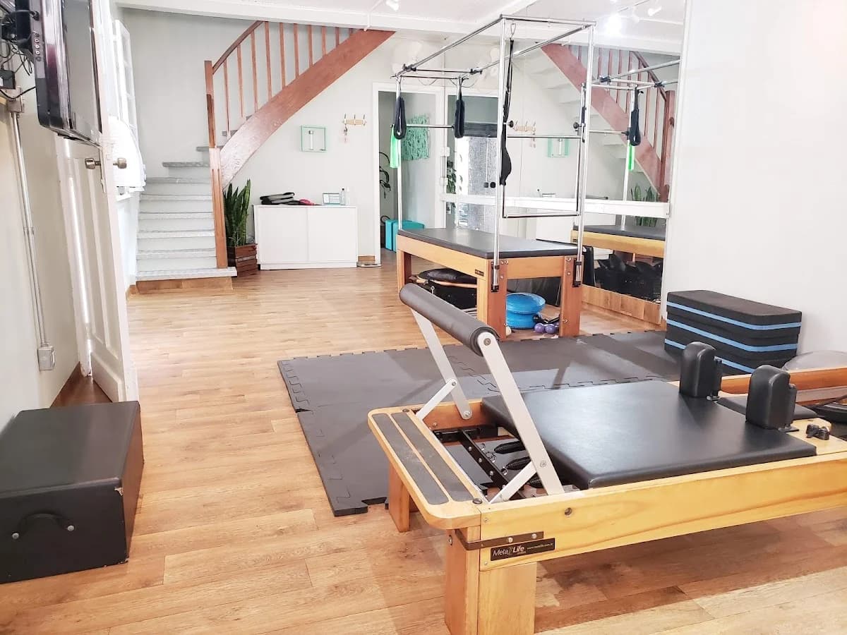 Espaço Santé - Pilates | Massoterapia | Musculação – foto 2