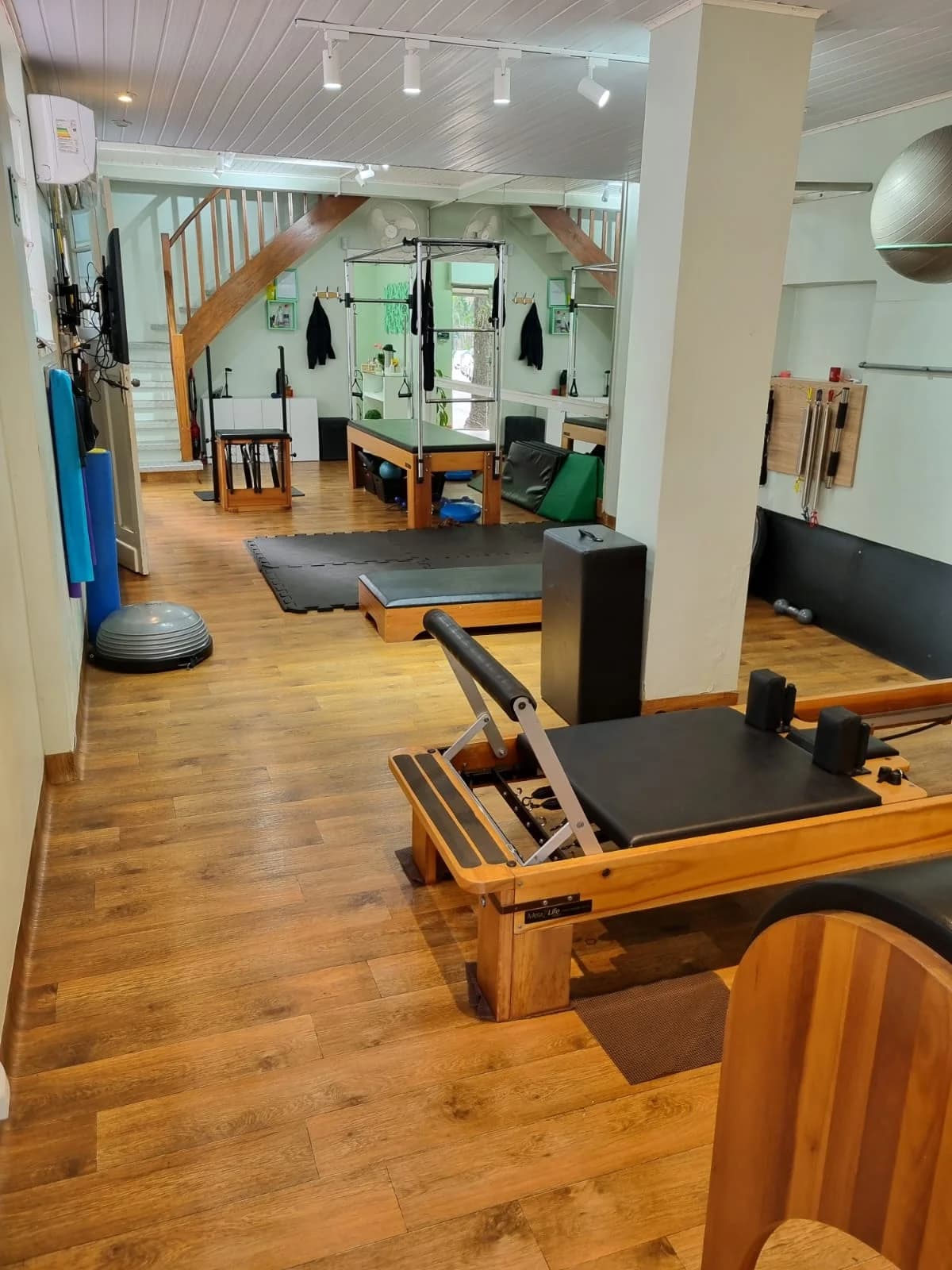 Espaço Santé - Pilates | Massoterapia | Musculação – foto 3