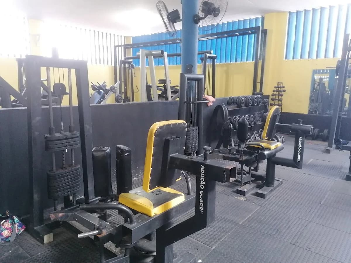 Academia Ideal Fitness – foto 2