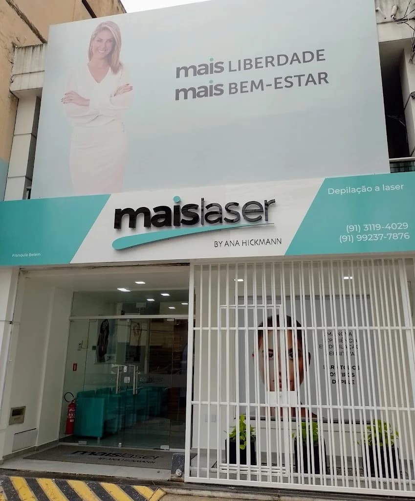 Maislaser | Depilação a Laser em Belém – foto 3