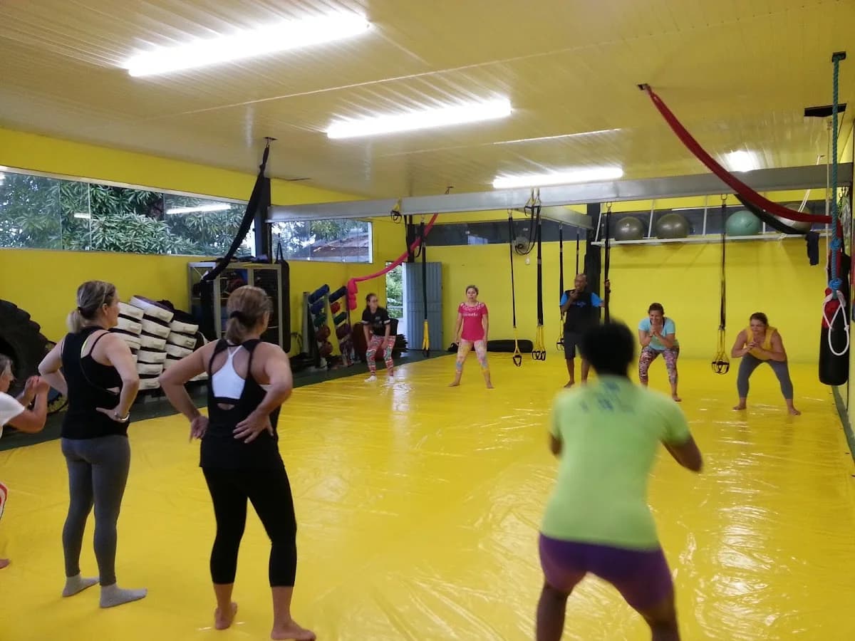 Academia Top Life – foto 3