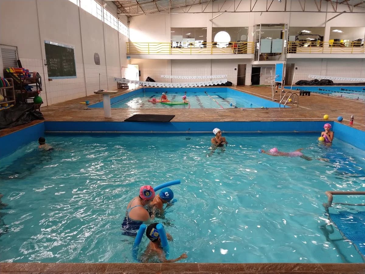 Escola de Natação MG - Unidade Zona 7 – foto 2